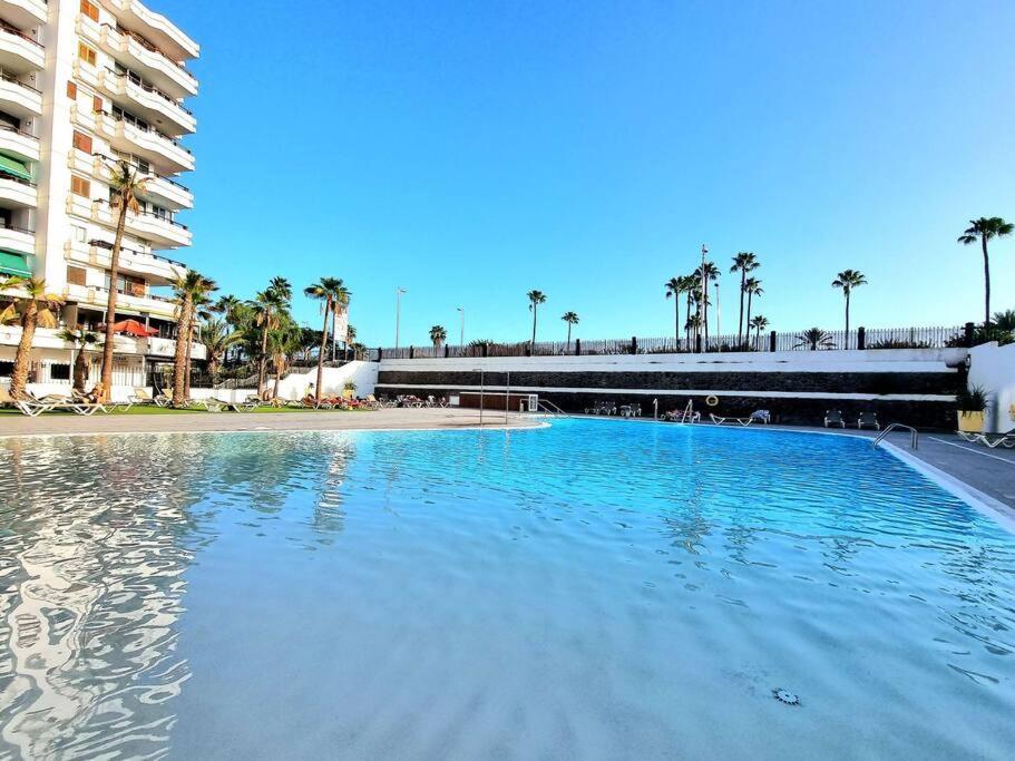 Un Pisito En Maspalomas Maspalomas  Extérieur photo