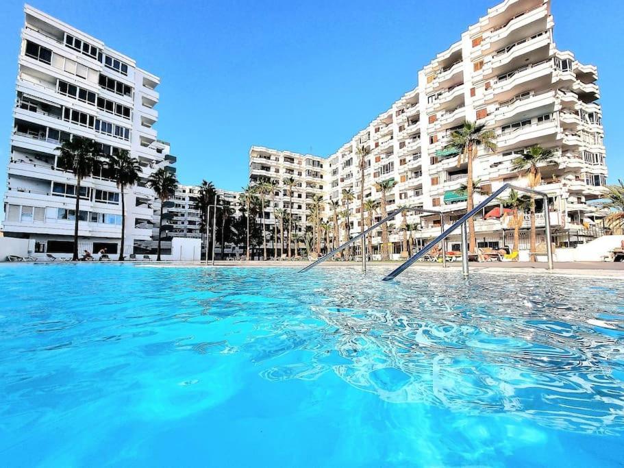 Un Pisito En Maspalomas Maspalomas  Extérieur photo